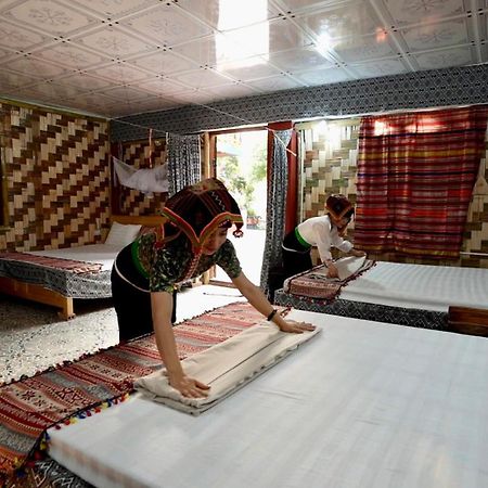 Minh Ngoc Homestay Dien Bien Phu Ban Hin Lom Exteriör bild
