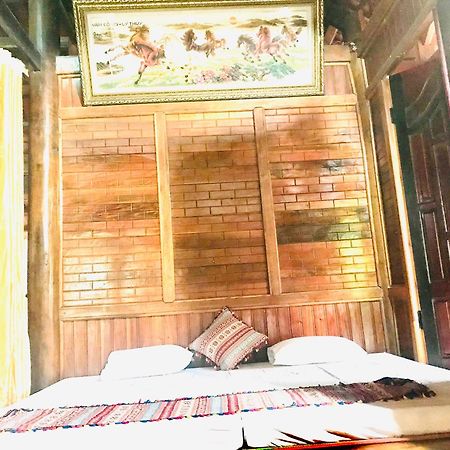 Minh Ngoc Homestay Dien Bien Phu Ban Hin Lom Exteriör bild
