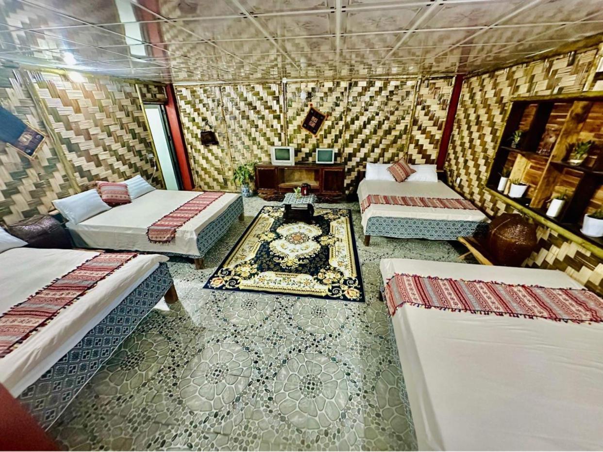 Minh Ngoc Homestay Dien Bien Phu Ban Hin Lom Exteriör bild