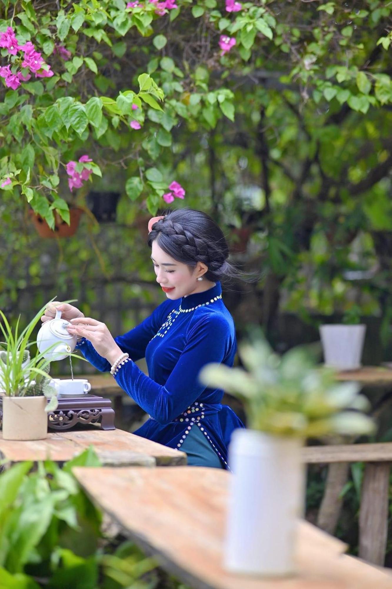 Minh Ngoc Homestay Dien Bien Phu Ban Hin Lom Exteriör bild