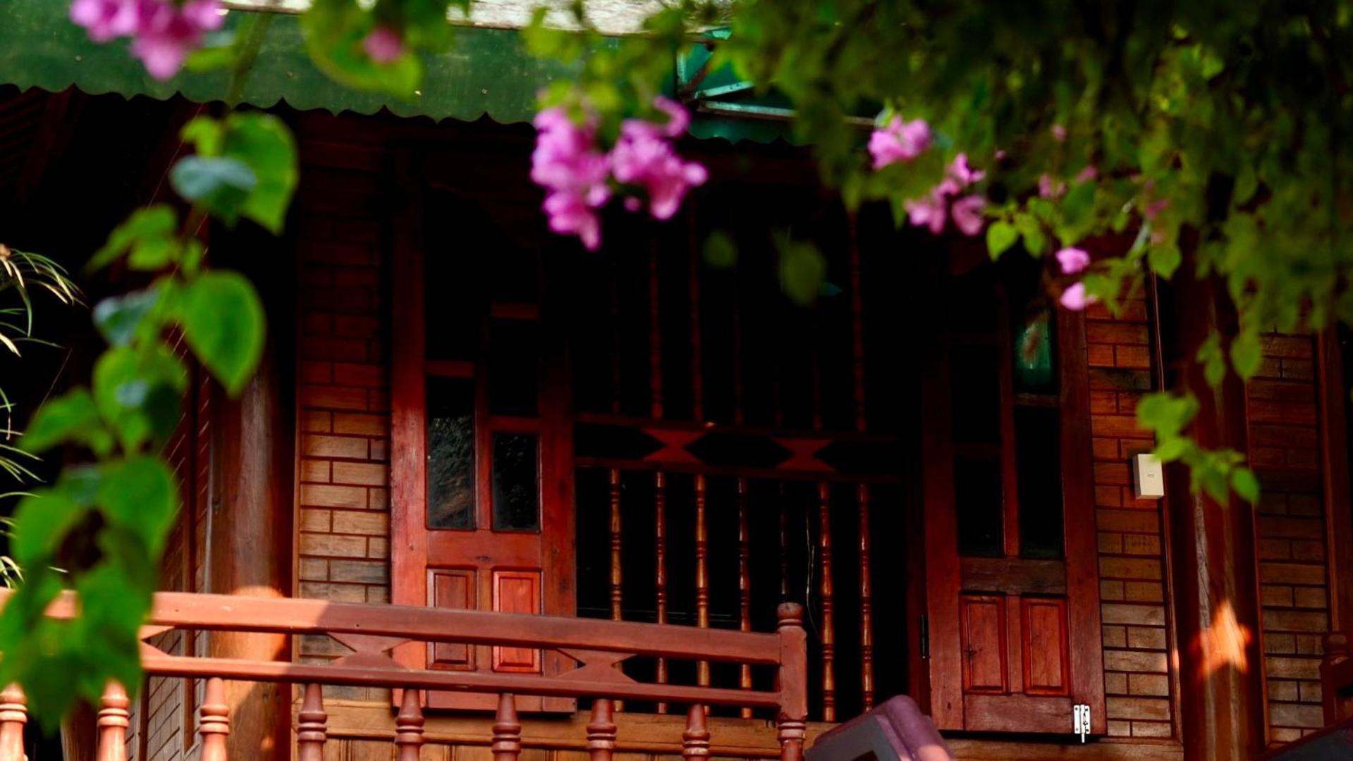 Minh Ngoc Homestay Dien Bien Phu Ban Hin Lom Exteriör bild