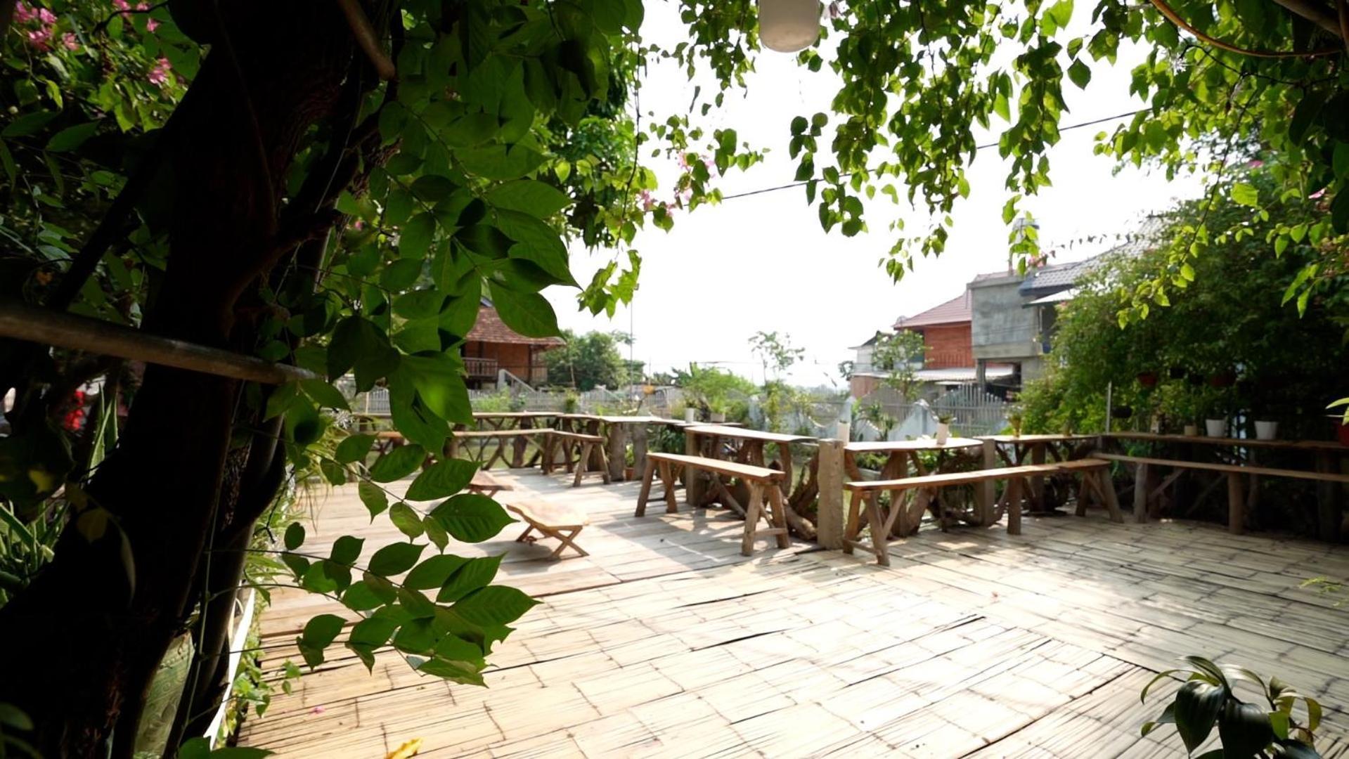 Minh Ngoc Homestay Dien Bien Phu Ban Hin Lom Exteriör bild