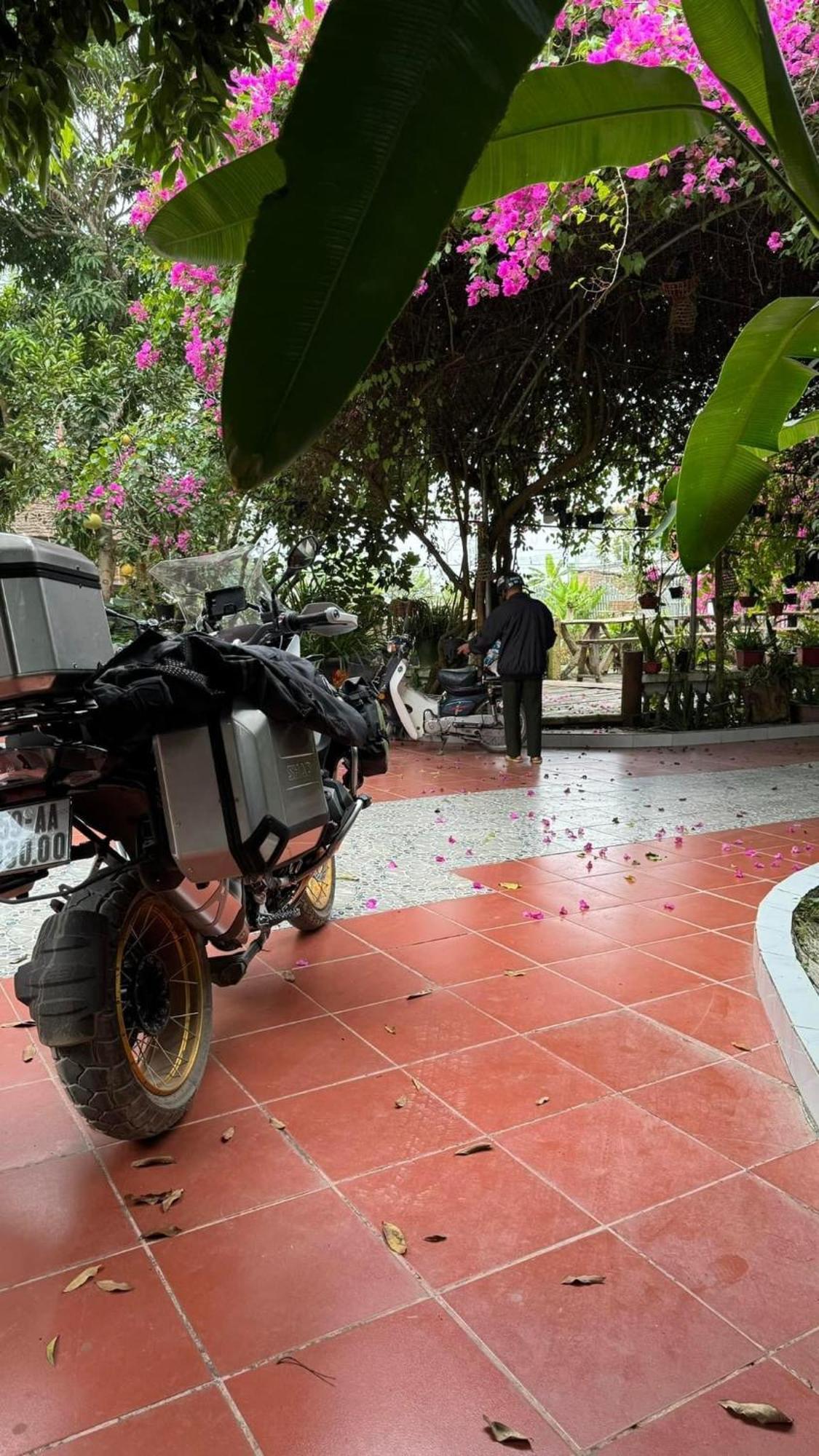 Minh Ngoc Homestay Dien Bien Phu Ban Hin Lom Exteriör bild
